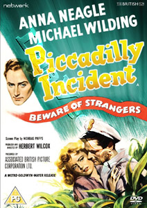 Piccadilly Incident |   DVD